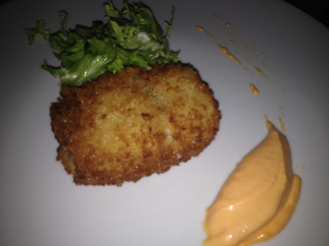 Le Vecchi Carceri, baccalà