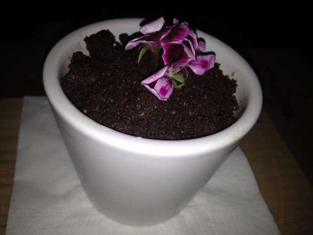 Le vecchie Carceri, tiramisù