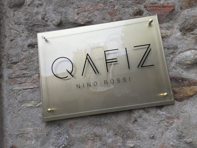 Qafiz di Nino Rossi, 