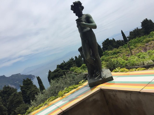 Villa Cimbrone, Ravello