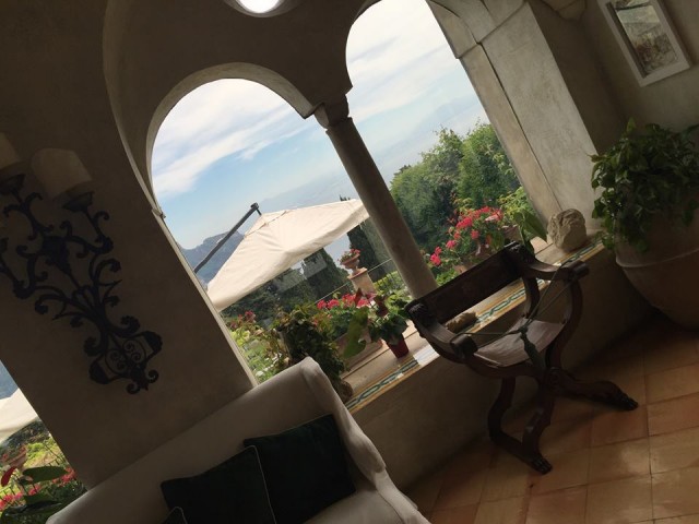 Villa Cimbrone, Ravello