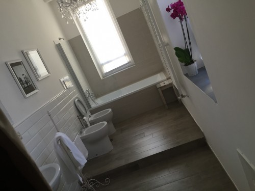 Cas'E Charming House, bagno