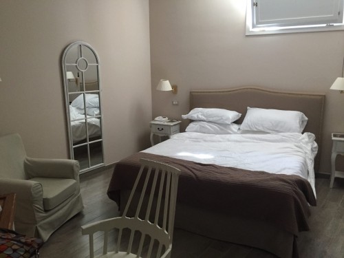 Cas'E Charming House, camera