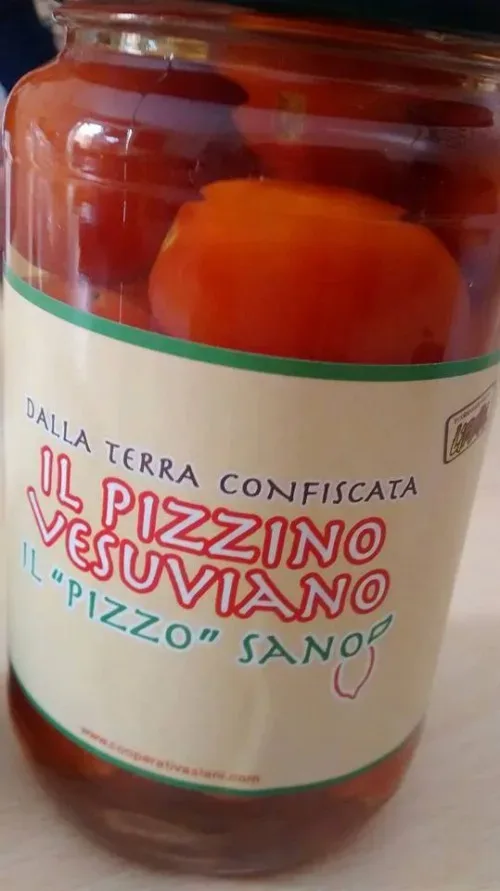 Pizzino vesuviano