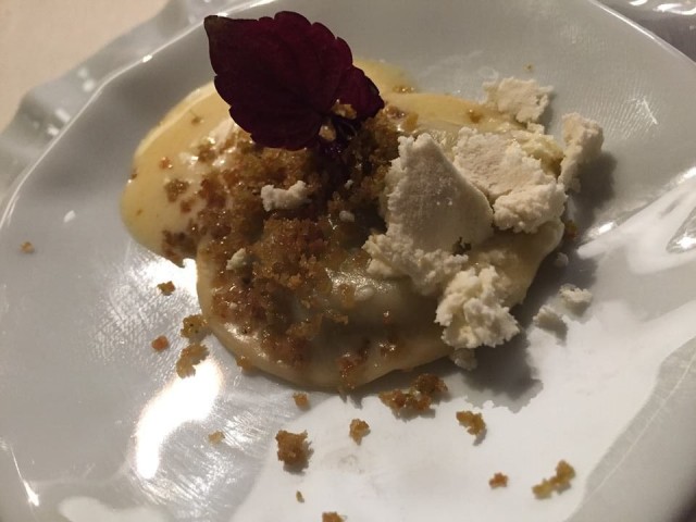 Qafiz di Nino Rossi, dessert