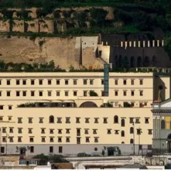 L'Hotel San Francesco Al Monte, ricavato da un antico monastero del XVI secolo