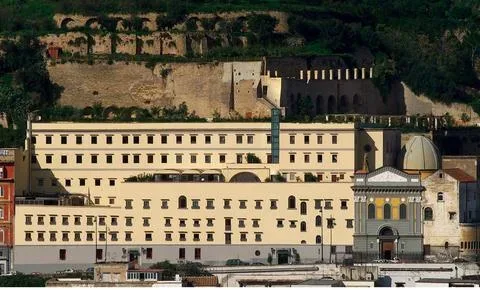 L'Hotel San Francesco Al Monte, ricavato da un antico monastero del XVI secolo