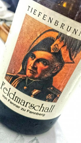 A.A. Müller Thurgau Feldmarschall 2012, Tiefenbrunner