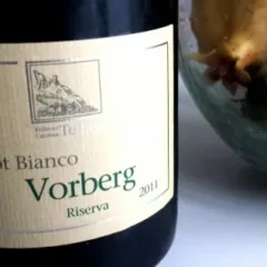 A.A. Pinot Bianco Vorberg, Riserva 2011