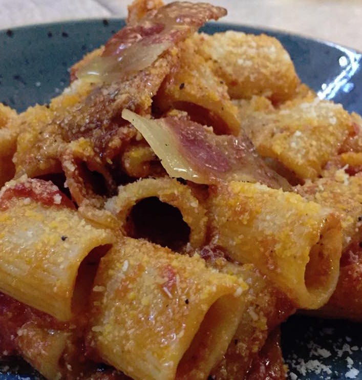 Amatriciana di ProLoco DOL a Centocelle