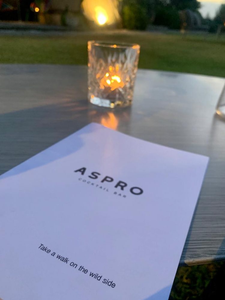 Aspro Cocktail Bar