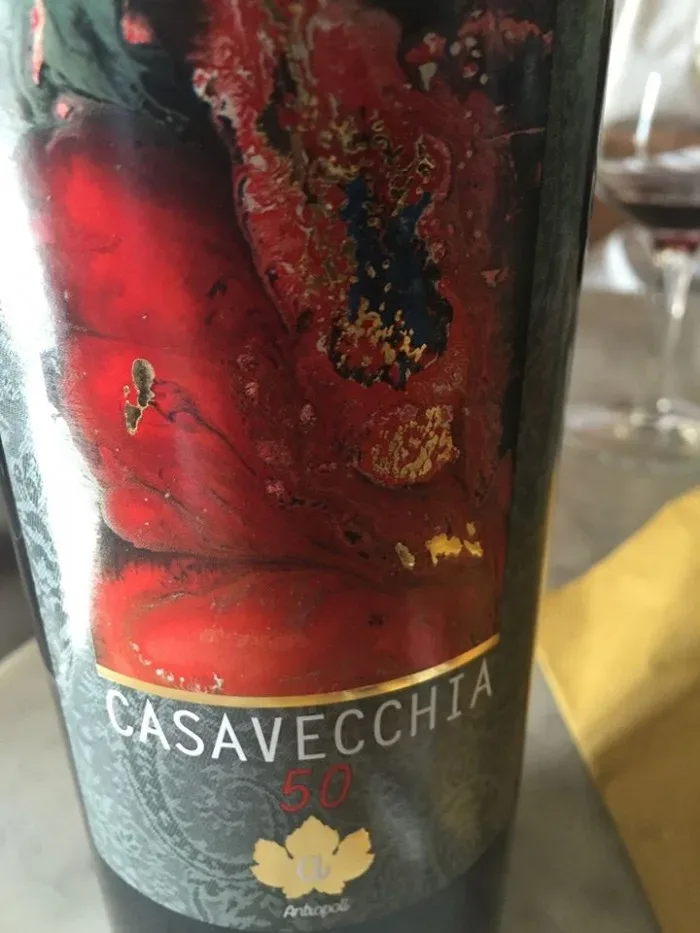 Casavecchia 50 Antropol