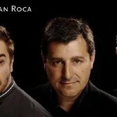 EL CELLER DE CAN ROCA Josep Jordi Joan Roca i Fontane