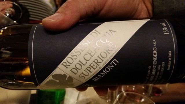 Rossese di Dolceacqua Superiore Posaù