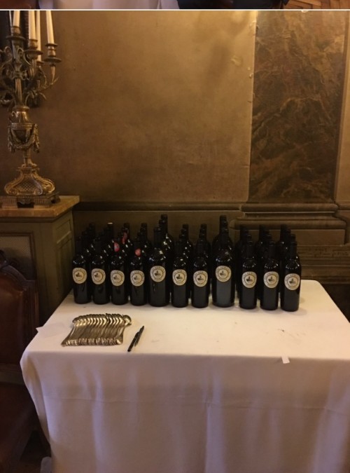 GALATRONA un Merlot in purezza