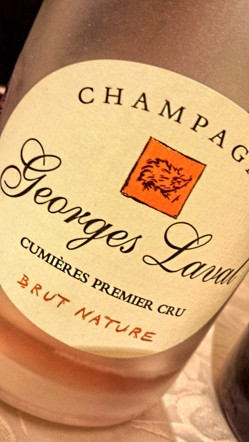 George Laval, Cumières Brut Nature