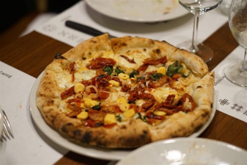 Guglielmo Vuolo Firenze pizza mergellina