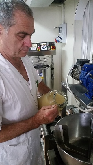 IL GUSTO DELLA COSTA - Il procedimento della marmellata