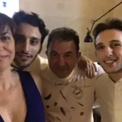 Martin Berasategui a Lecce