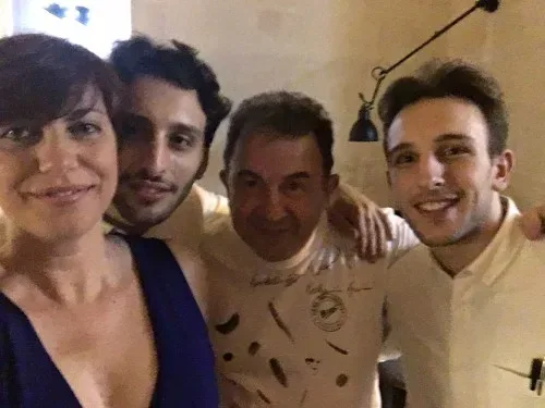 Martin Berasategui a Lecce