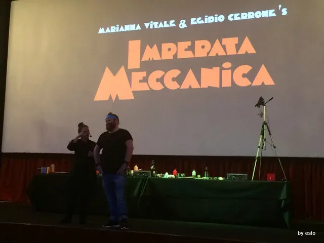 mpepata Meccanica Marianna Vitale Egidio Cerrone