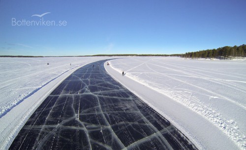 Isbanan (dal sito Bottenviken.se)