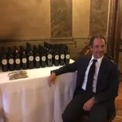 Luca Sunjust e il suo GALATRONA