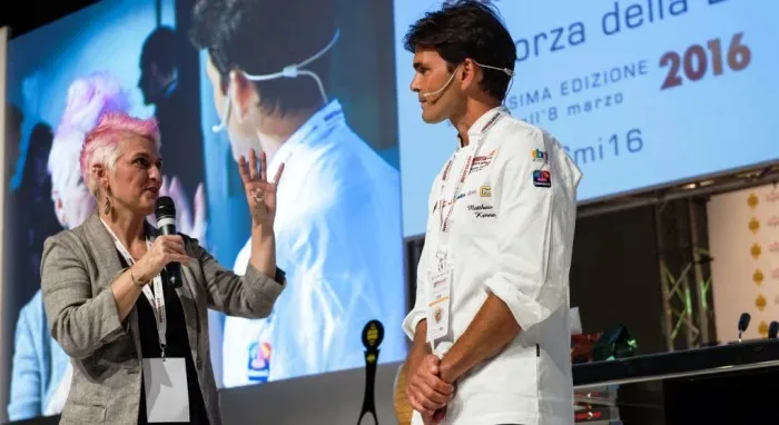 Matthew Kenney e Cristina Bowerman