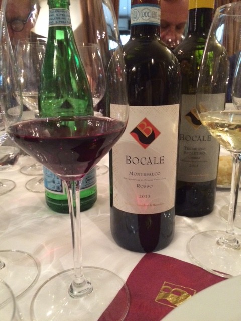 Montefalco Rosso 2013