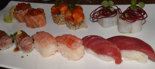Nigiri e Maki