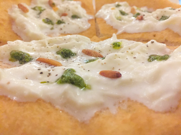 O sfizio di Enzo Coccia-La novità