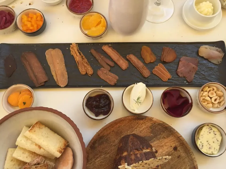 Osteria dell'Orologio, la magnifica degustazione di bottarga