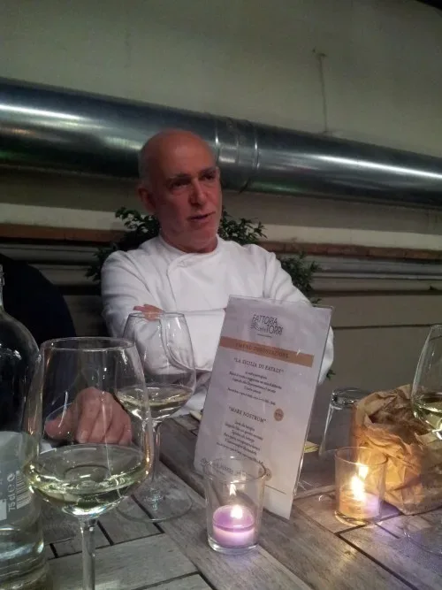 Peppe Barone Fattoria delle Torri