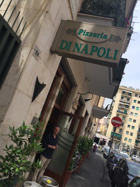Pizzeria Di Napoli Fuorigrotta