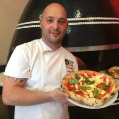 Pizzeria Franco Franco Gallifuoco e la pizza Margherita