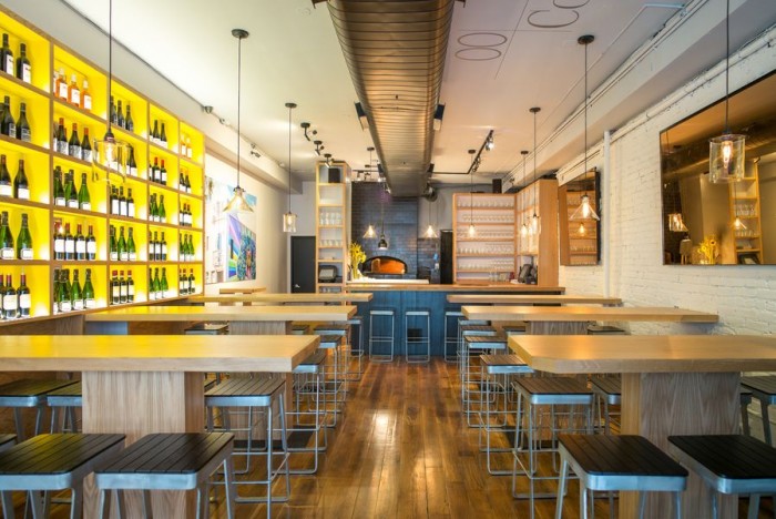 Pizzeria vegana 00 e CO