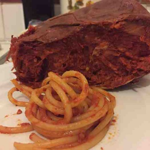 Ricetta Pasta e 'nduja