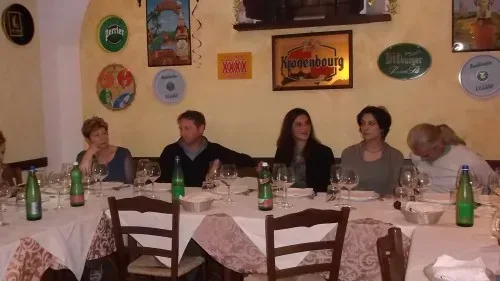 Ristorante Le Macine Mario Corrado ed Ida Budetta