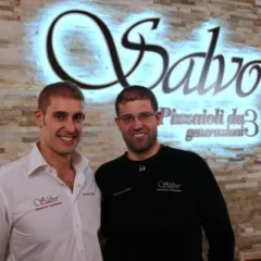 Salvatore e Francesco Salvo Pizzaioli a San Giorgio a Cremano