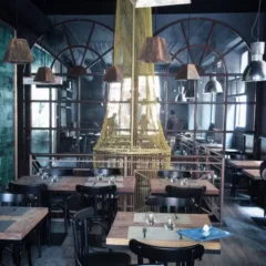 Sorbillo,Olio a Crudo Milano