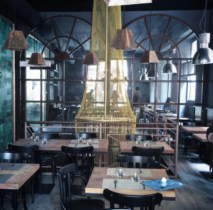 Sorbillo,Olio a Crudo Milano