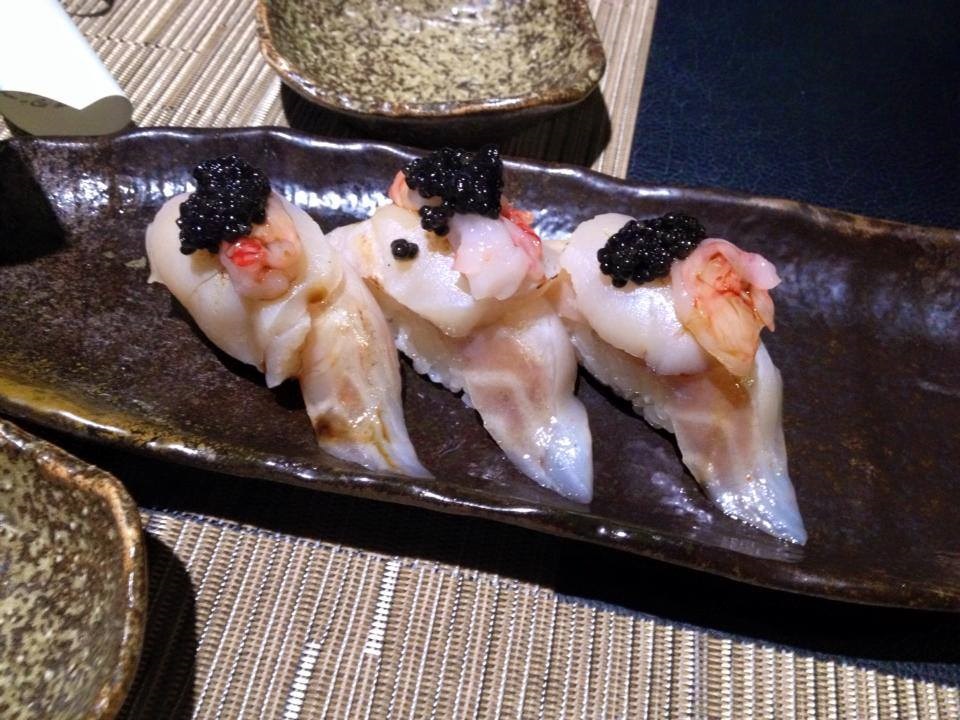 Tender Sushi Bar Napoli