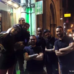 Tender Sushi Bar il team