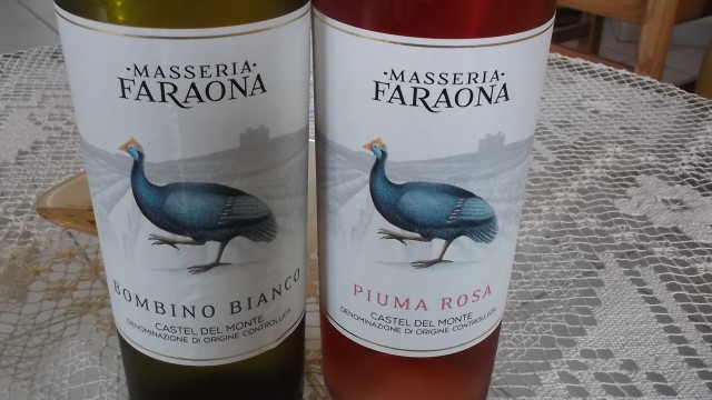 Vini Masseria Faraona