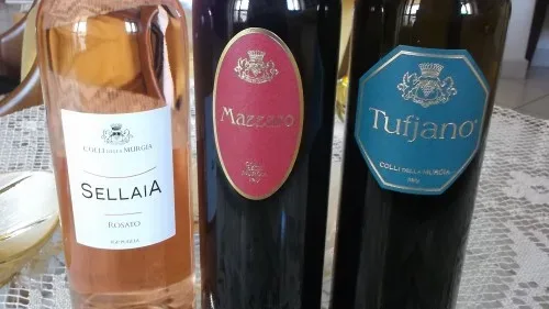 Vini di Colli della Murgia