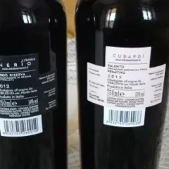 Vini di Schola Sarmenti