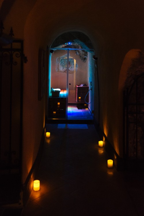 La Bio Sauna, si differenzia dalla sauna tradizionale: