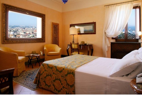 camera san francesco al monte