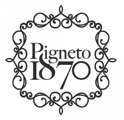 Pigneto 1870, l'insegna