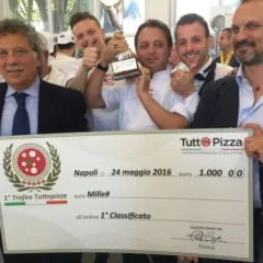 Trofeo TuttoPizza, vince Lucignolo